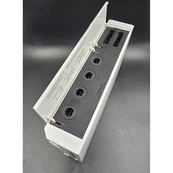 Nintendo Wii RVL-001 Console Only  Read Description - Picture 9 of 16